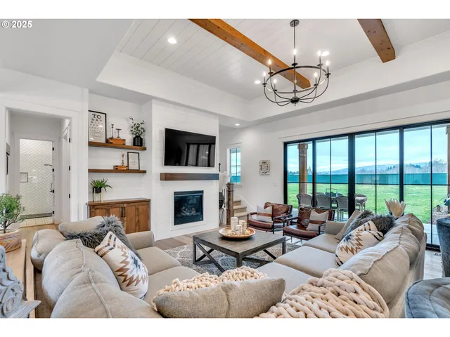 $2,297,000 | 370 Tulip Lane, Woodland, WA 98674