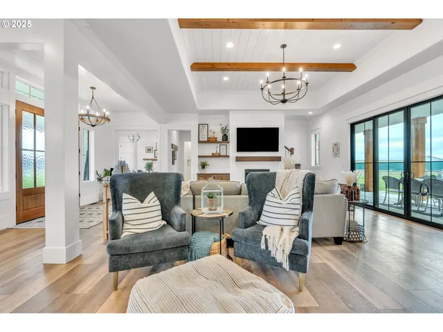 $2,297,000 | 370 Tulip Lane, Woodland, WA 98674