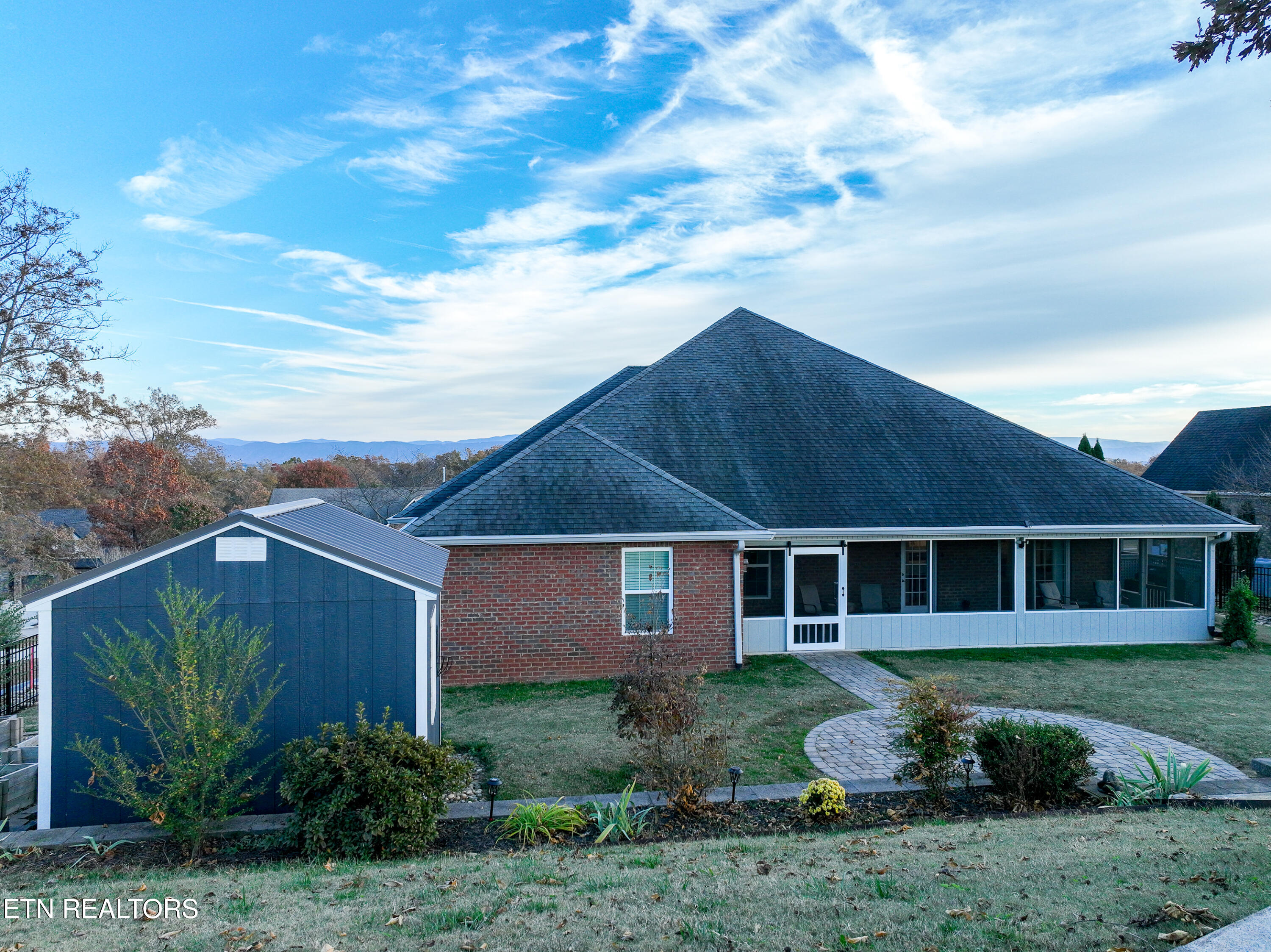 1131 Houston Springs Road Greenback, TN 37742 - Photo 40 of 51 DJI_0605