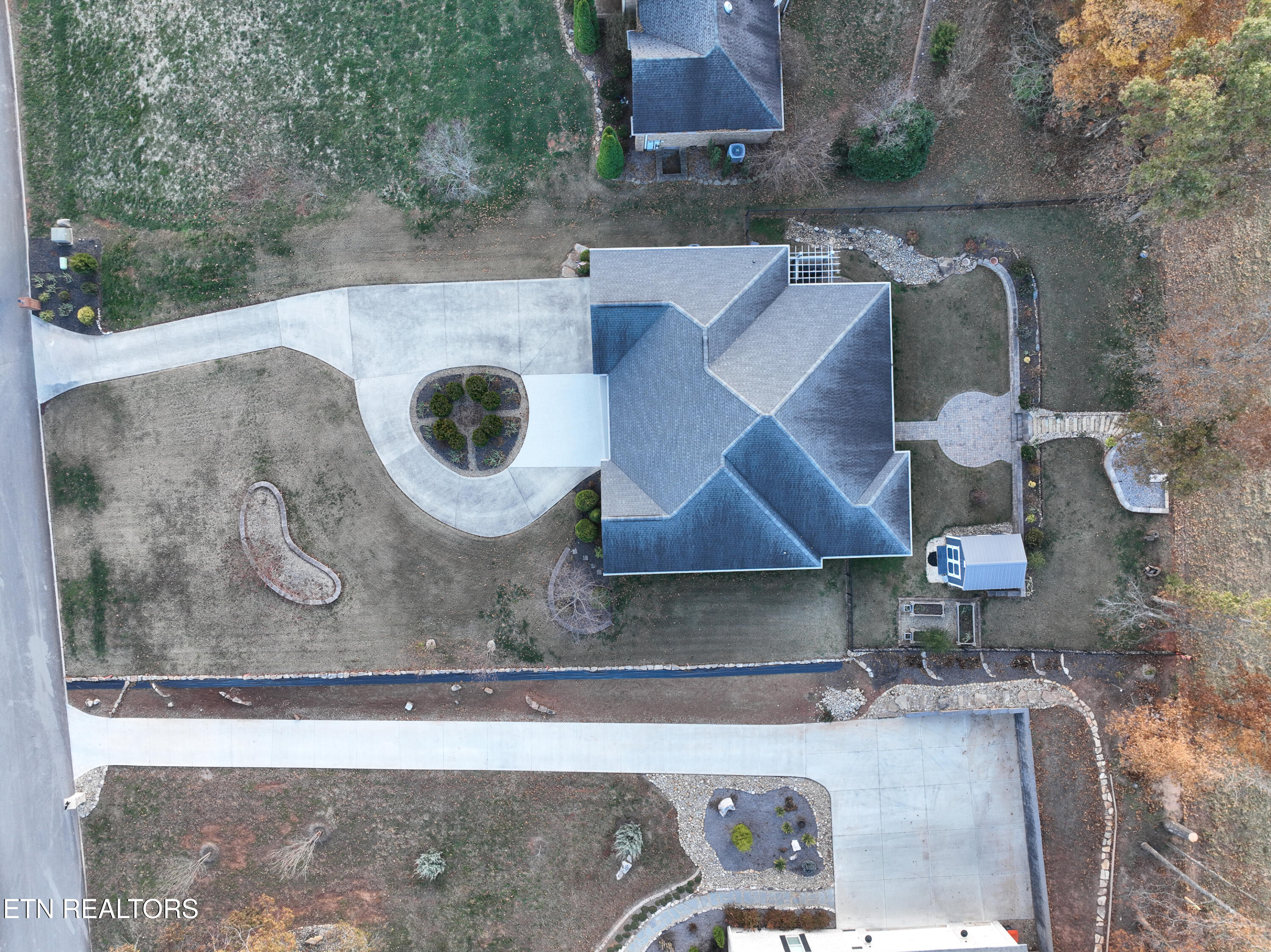 1131 Houston Springs Road Greenback, TN 37742 - Photo 45 of 51 DJI_0607