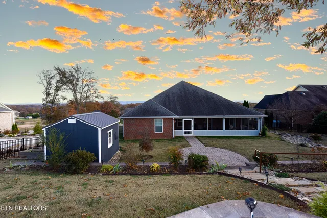 $634,900 | 1131 Houston Springs Road, Greenback, TN 37742