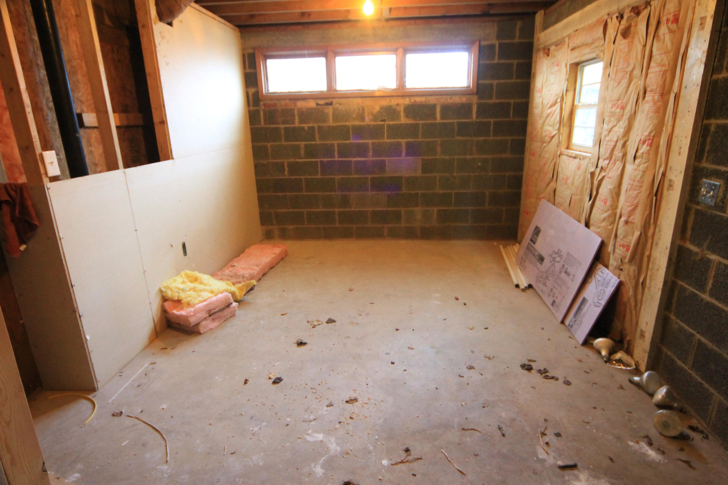 3500 Sprucewood Road Knoxville, TN 37921 - Photo 18 of 28 Future Bedroom/Bath in Basement