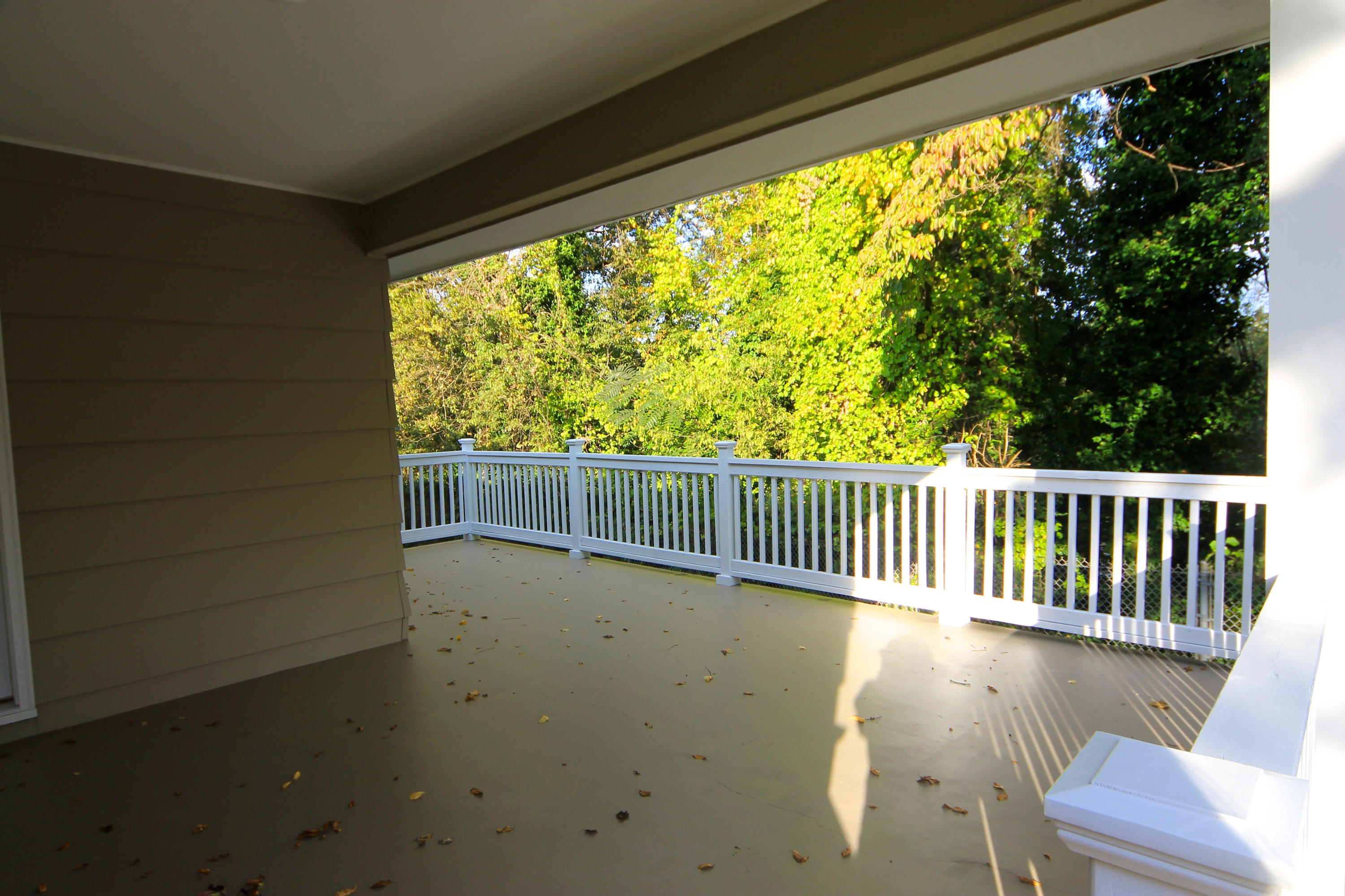 3500 Sprucewood Road Knoxville, TN 37921 - Photo 21 of 28 Covered Back Porch