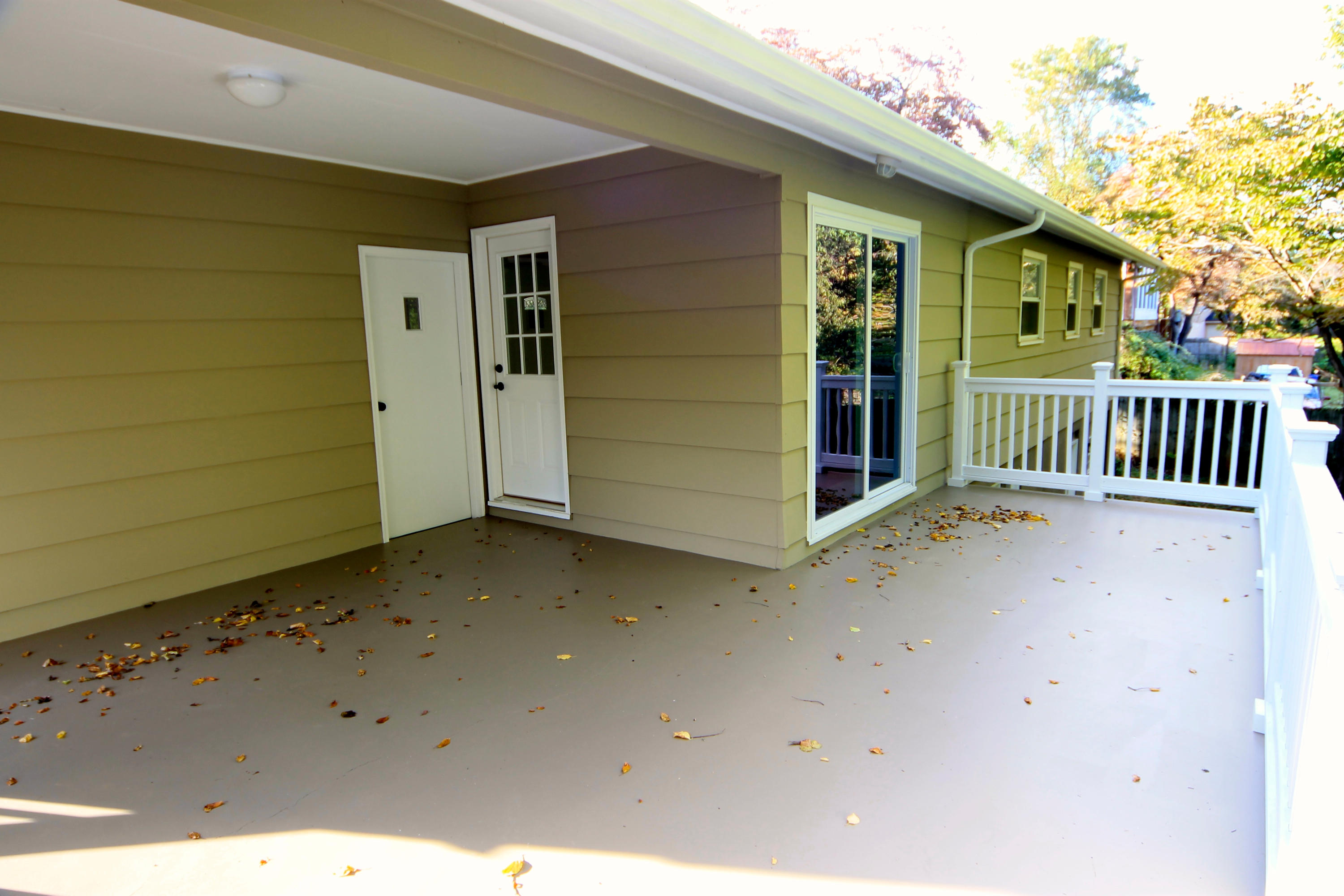 3500 Sprucewood Road Knoxville, TN 37921 - Photo 22 of 28 Back Porch