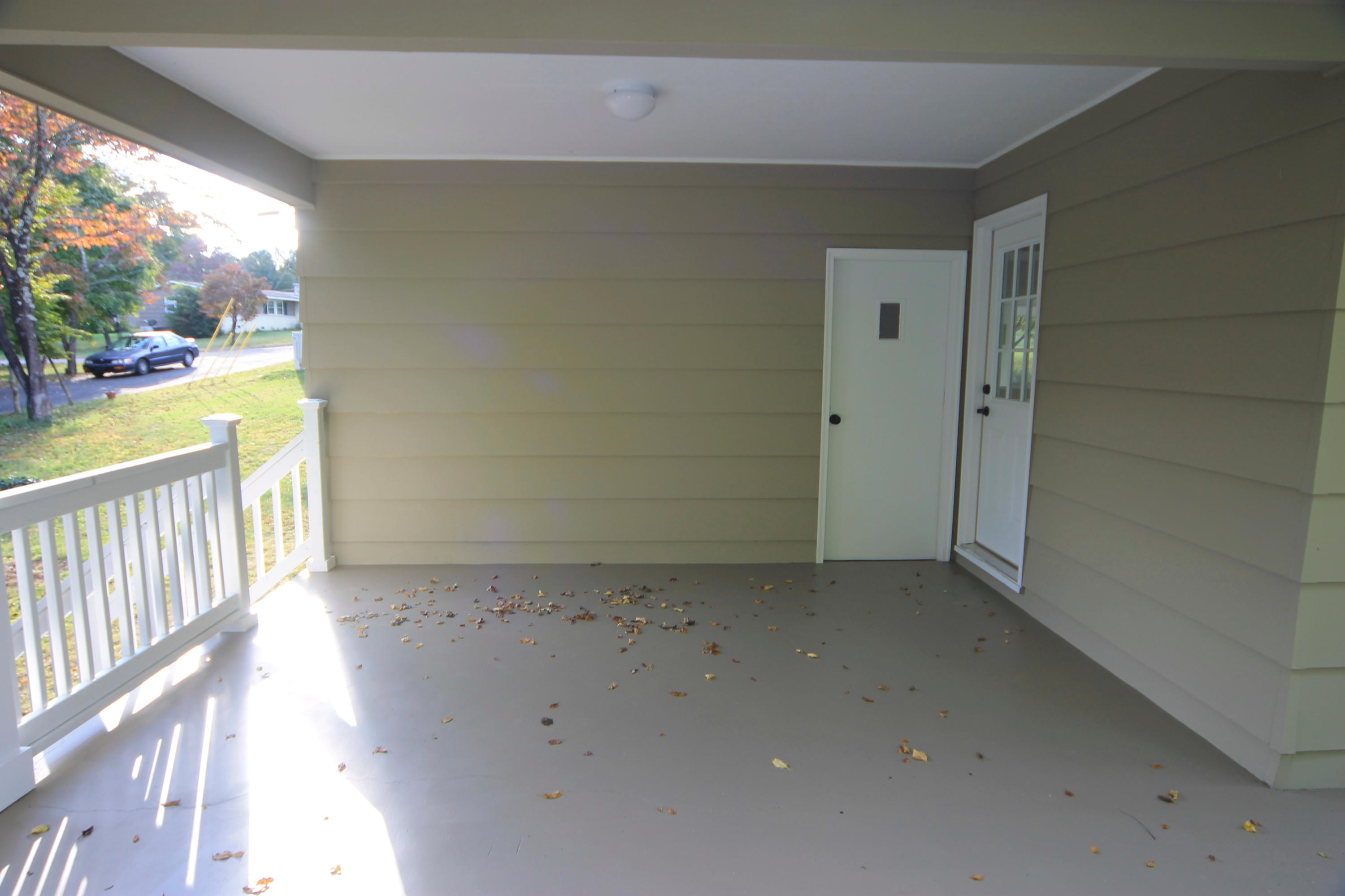 3500 Sprucewood Road Knoxville, TN 37921 - Photo 24 of 28 Covered Bach Porch