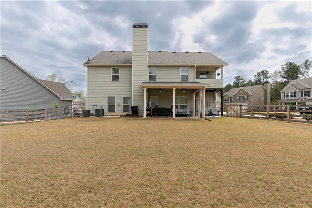 152 Greatwood Lane Villa Rica, GA 30180 - Photo 40 of 48 a view of a house with a street
