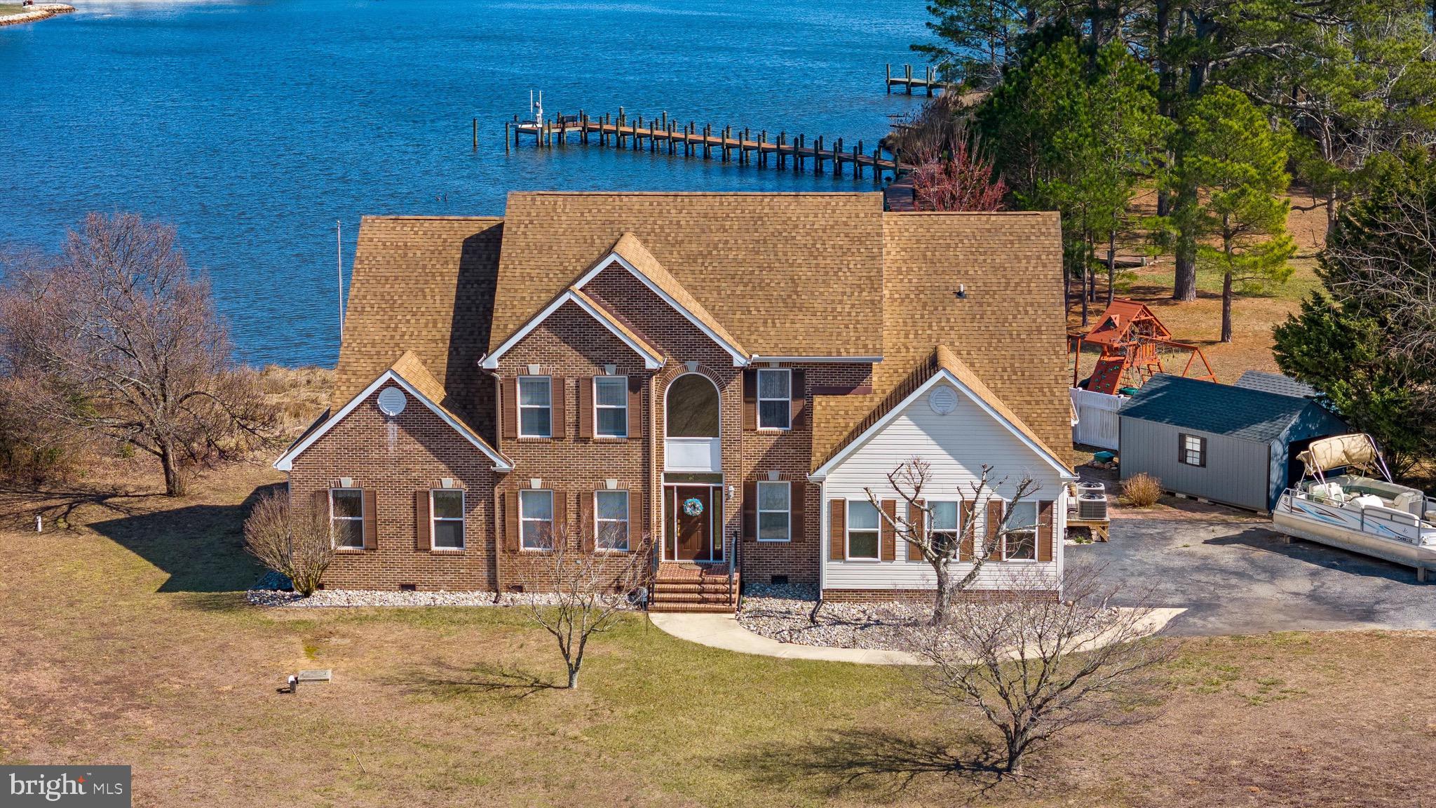 13222 Muskrat Town Road Bishopville, MD 21813 - Photo 4 of 53 Gallery Image 4