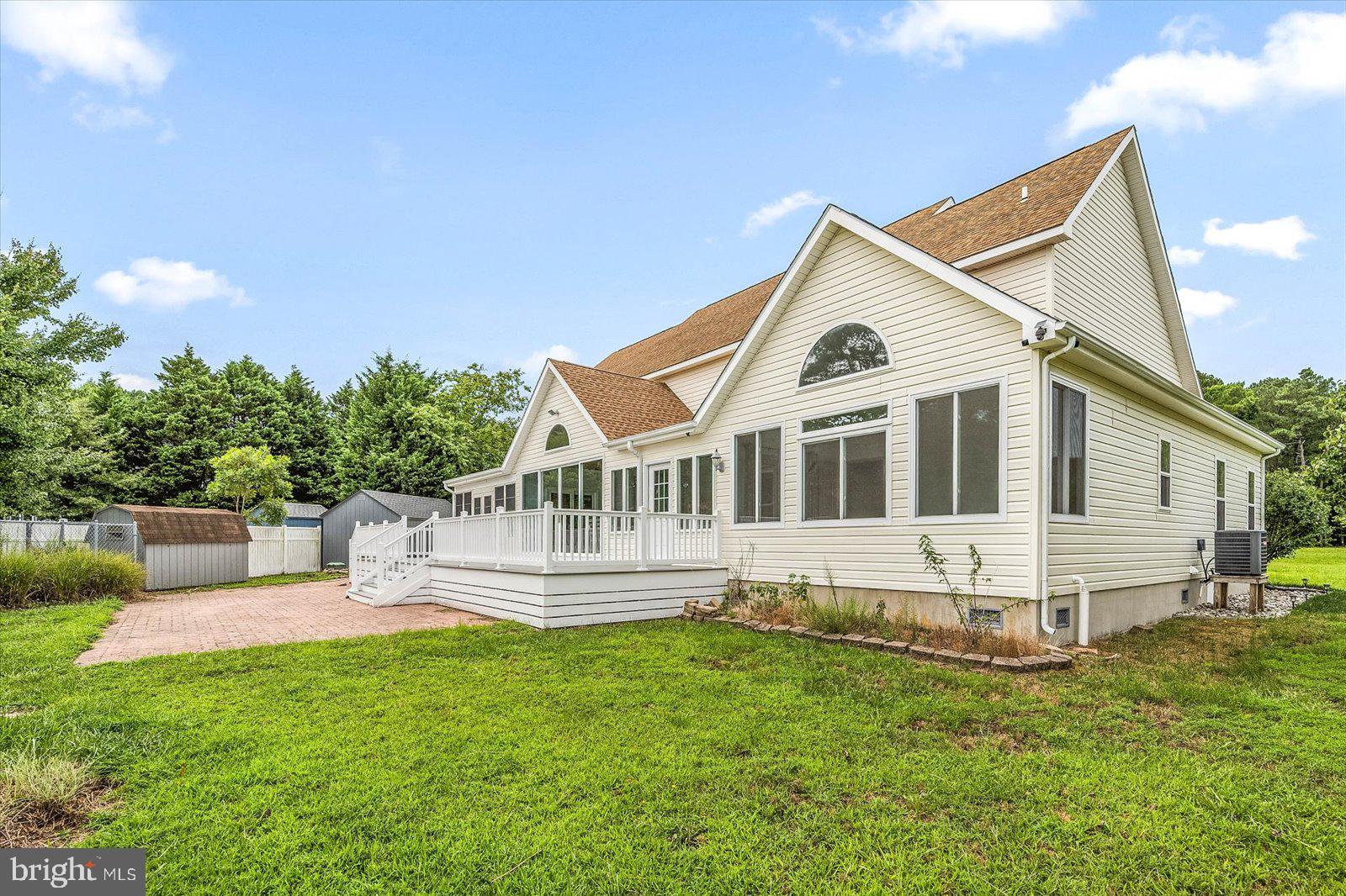 13222 Muskrat Town Road Bishopville, MD 21813 - Photo 47 of 53 Gallery Image 47