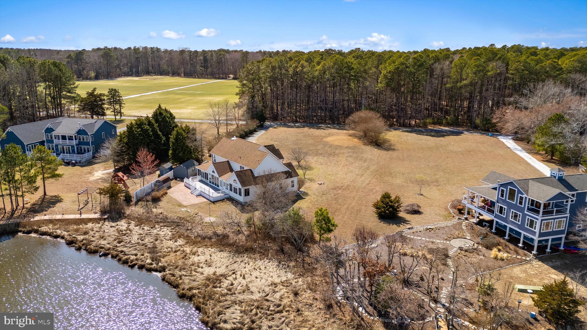 13222 Muskrat Town Road Bishopville, MD 21813 - Photo 6 of 53 Gallery Image 6