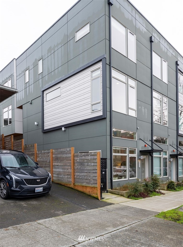 6012 A California Avenue Southwest Seattle, WA 98136 - Photo 28 of 30 a car parked in front of a building