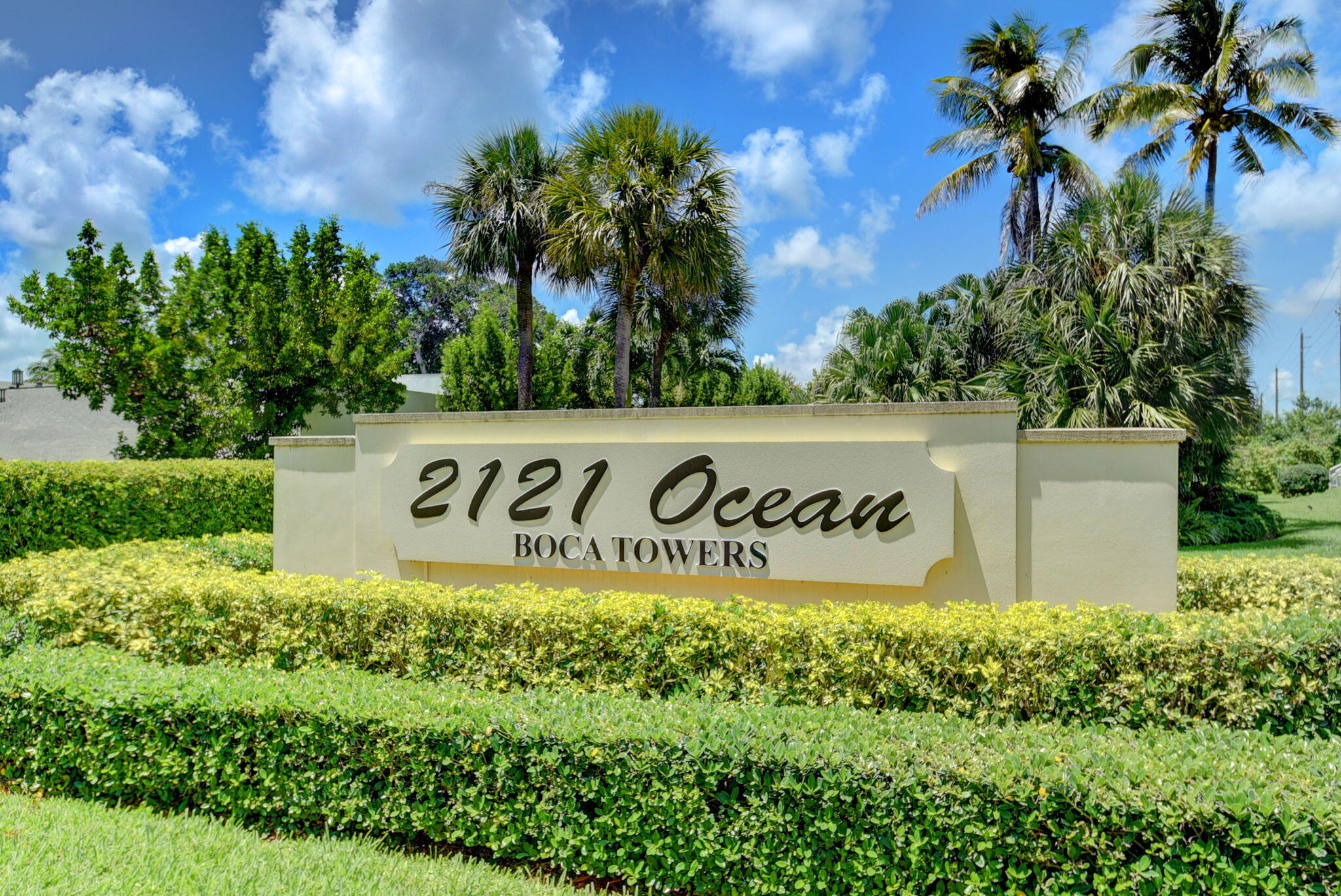 2121 North Ocean Boulevard, Unit 805W Boca Raton, FL 33431 - Photo 16 of 31 BOCA TOWERS