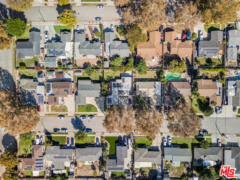 4141 Eileen Street Simi Valley, CA 93063 - Photo 27 of 31 an aerial view of city