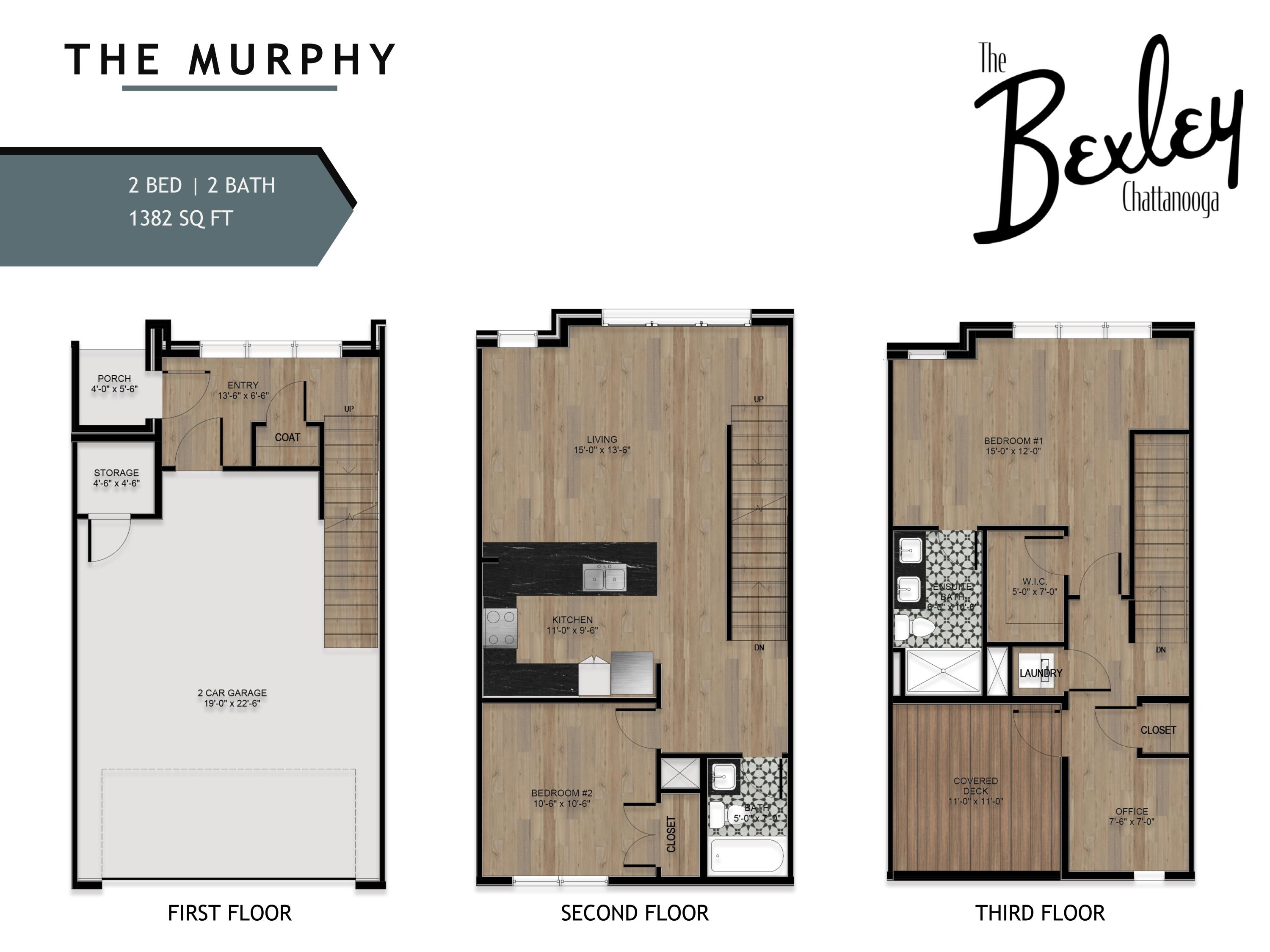 783 Bespoke Way, Unit 8 Chattanooga, TN 37403 - Photo 6 of 25 6