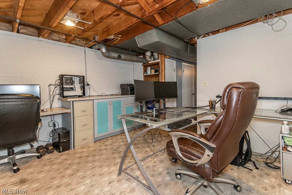 697 Glenhurst Road Willowick, OH 44095 - Photo 23 of 27 Lower level office