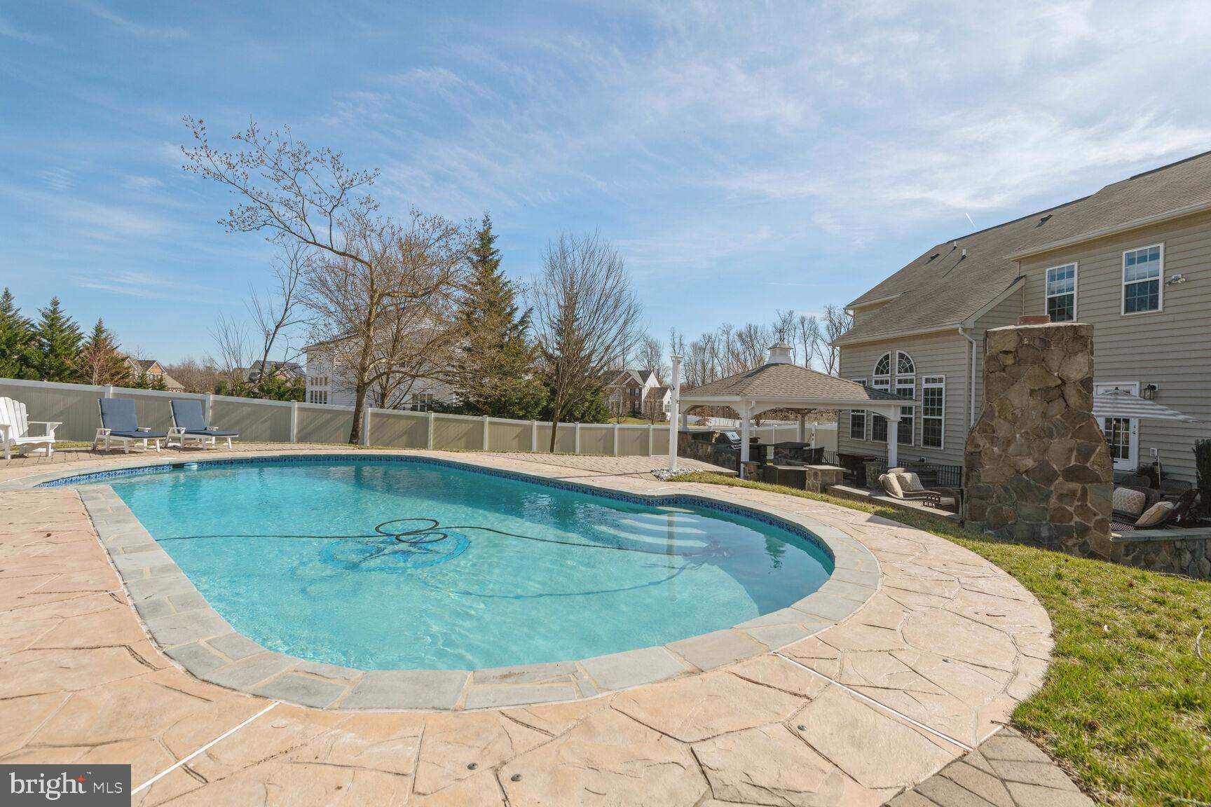 2213 Davit Court Bowie, MD 20721 - Photo 12 of 32 Luxurious Pool
