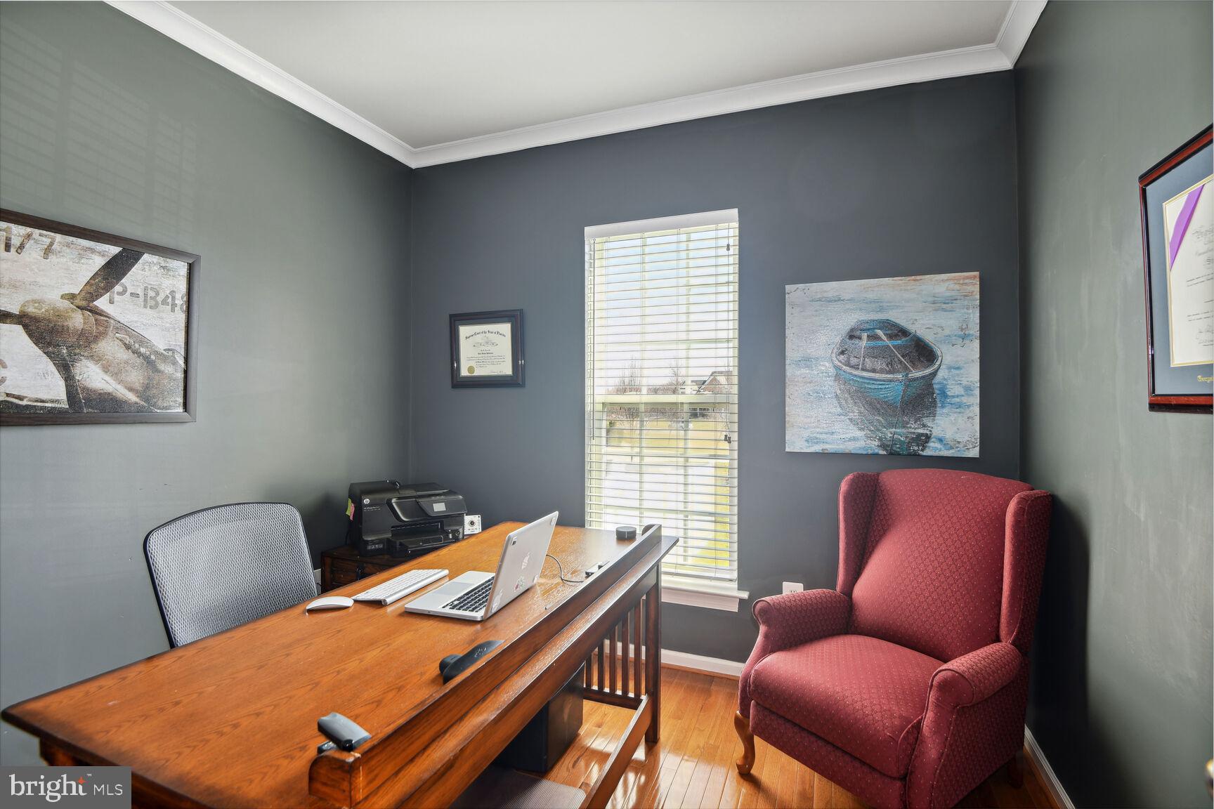 2213 Davit Court Bowie, MD 20721 - Photo 15 of 32 Main Level Office