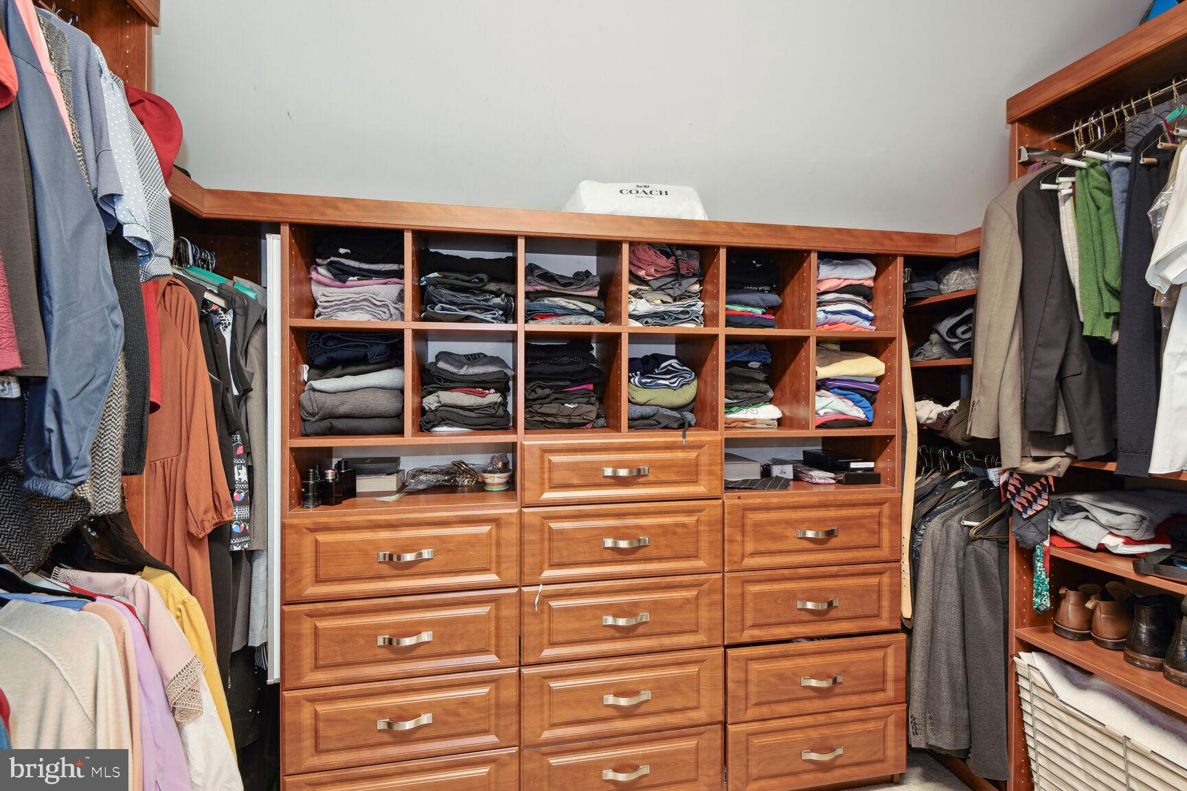 2213 Davit Court Bowie, MD 20721 - Photo 21 of 32 Custom Closets
