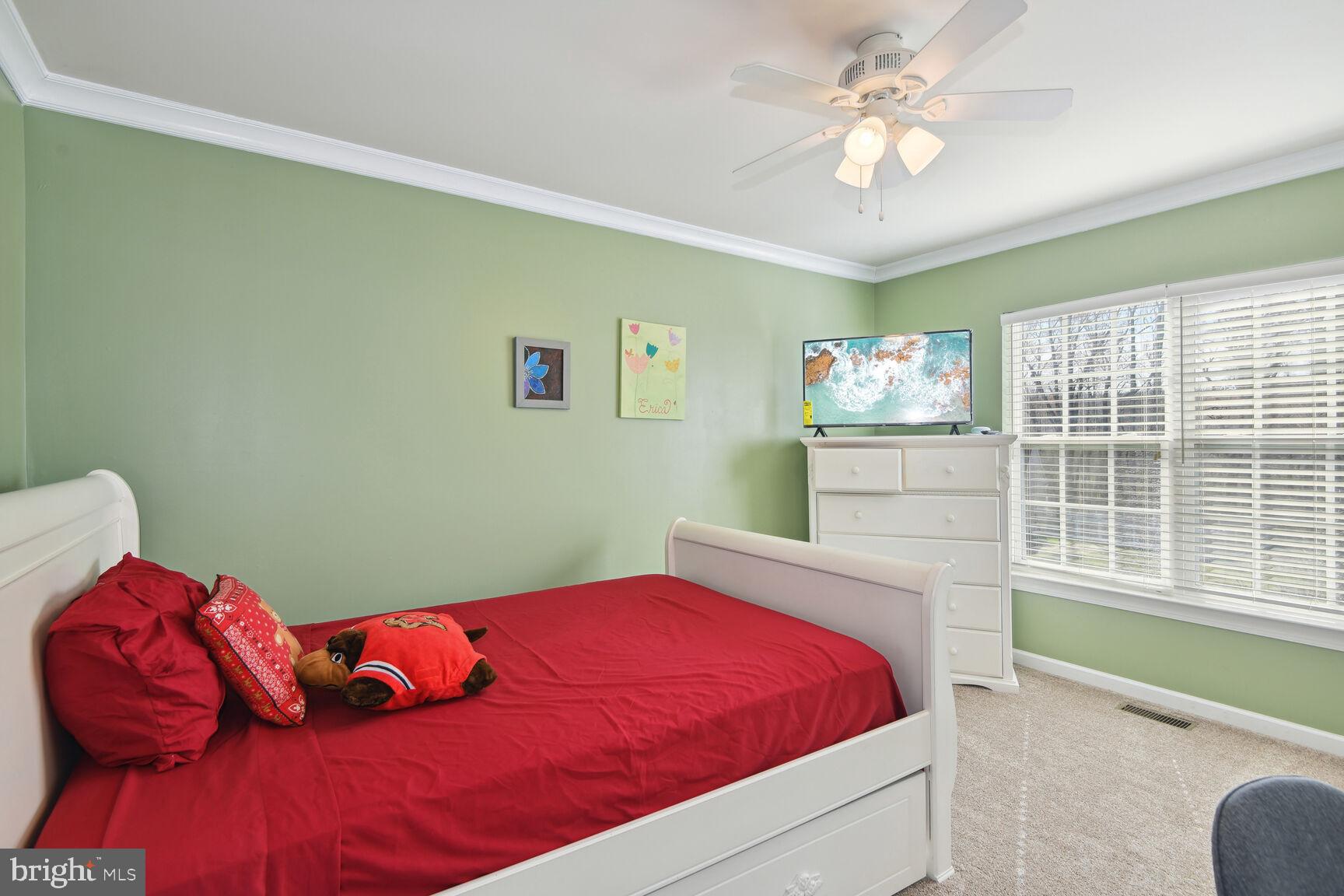 2213 Davit Court Bowie, MD 20721 - Photo 23 of 32 Bedroom 3