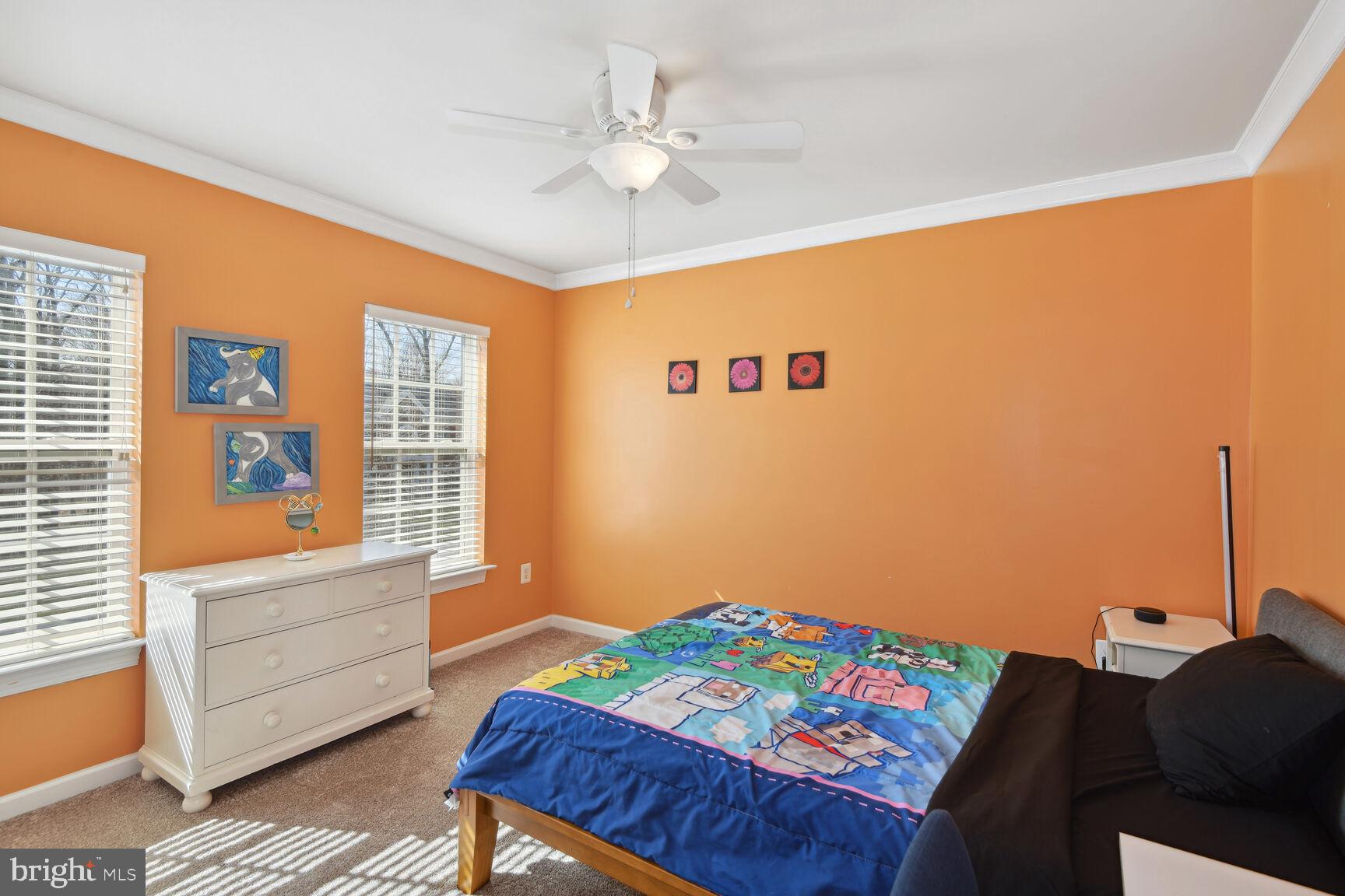 2213 Davit Court Bowie, MD 20721 - Photo 24 of 32 Bedroom 4