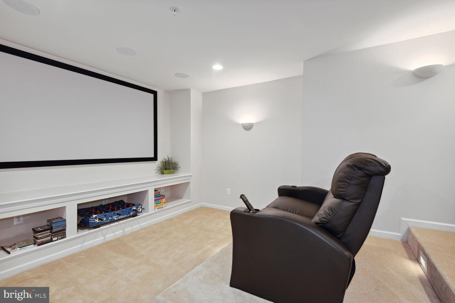 2213 Davit Court Bowie, MD 20721 - Photo 27 of 32 Home Theater (Conveys!)