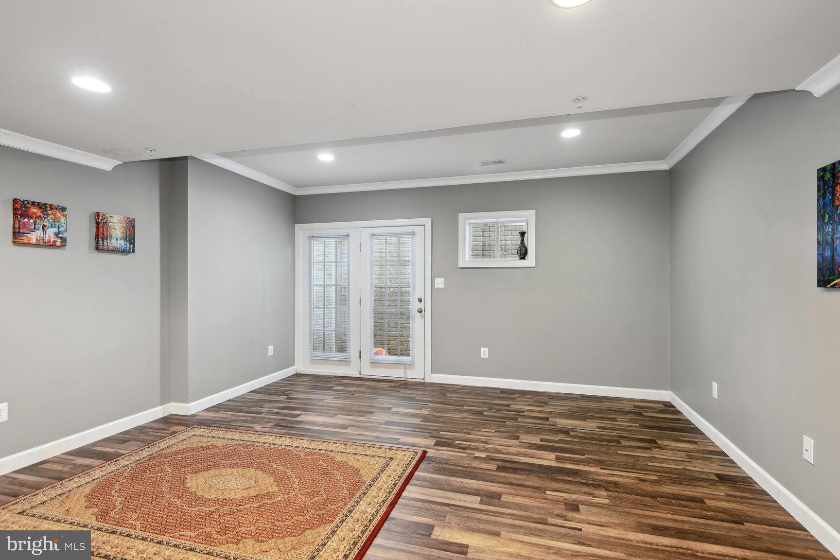 2213 Davit Court Bowie, MD 20721 - Photo 28 of 32 Walkout Lower Level