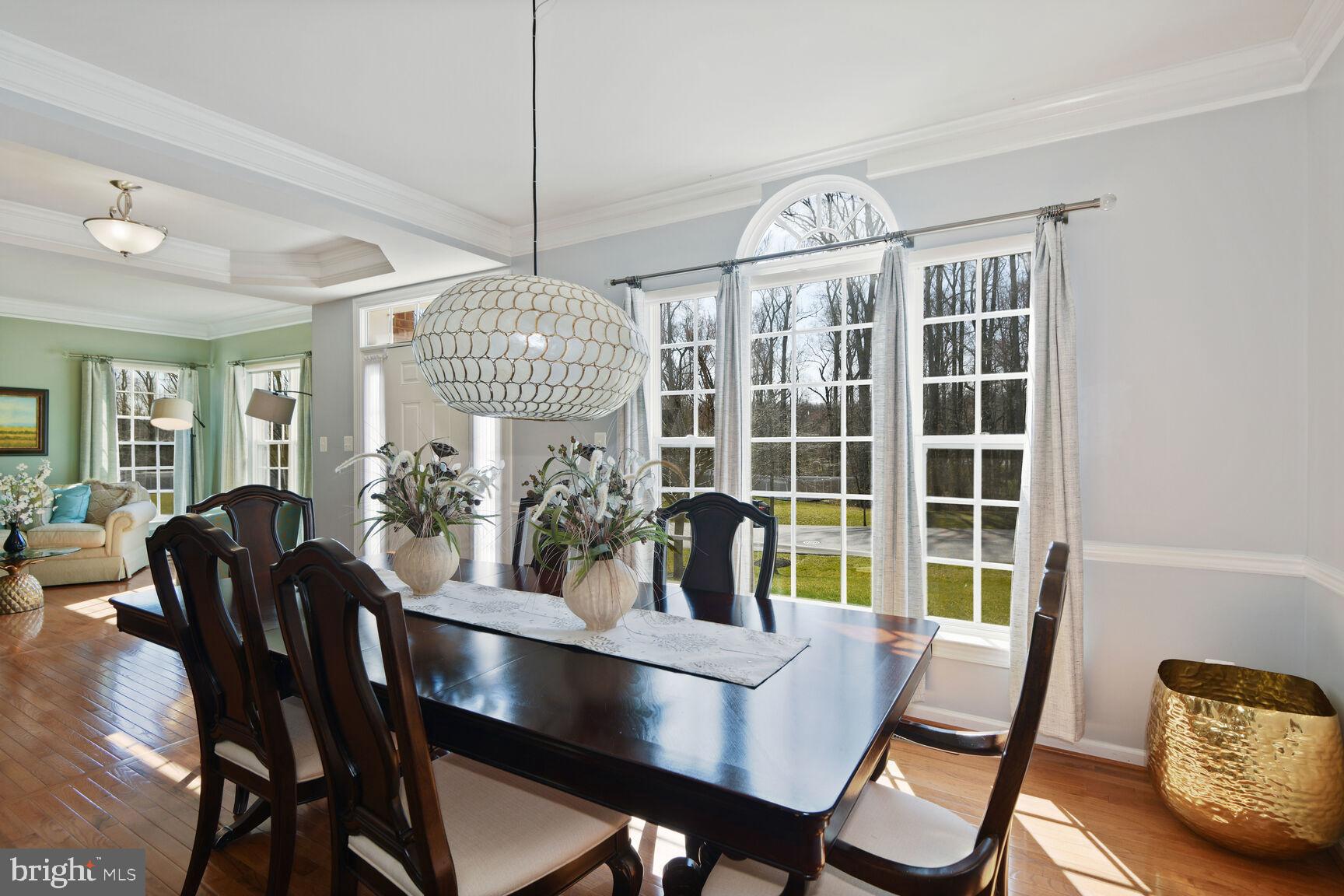 2213 Davit Court Bowie, MD 20721 - Photo 3 of 32 Formal Dining Room