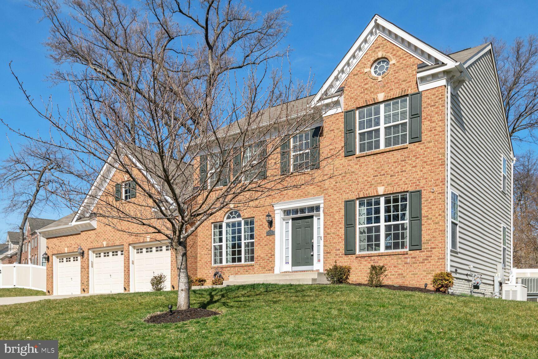 2213 Davit Court Bowie, MD 20721 - Photo 31 of 32 Underground Irrigation & Whole House Generator!