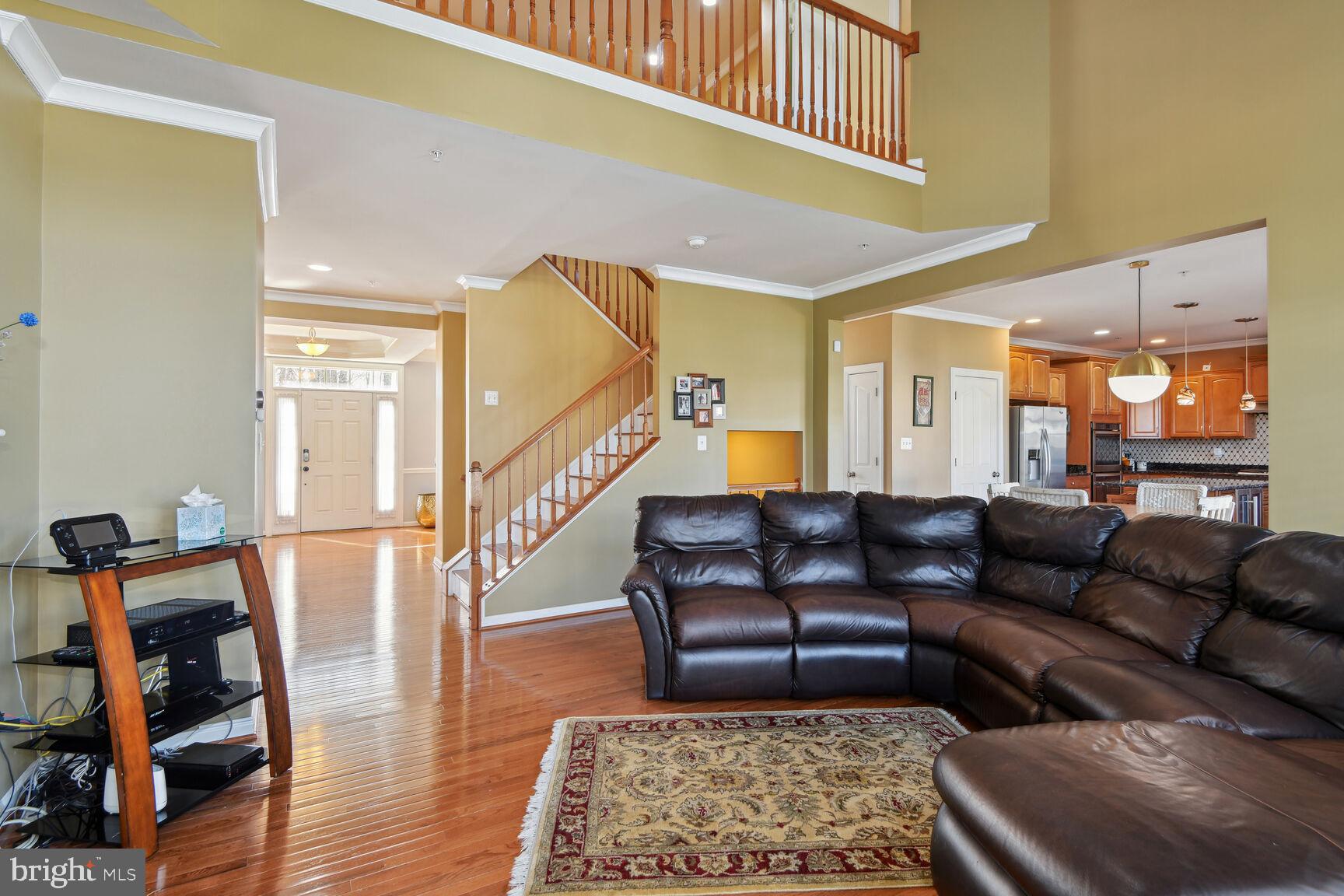 2213 Davit Court Bowie, MD 20721 - Photo 32 of 32 Open Floorplan