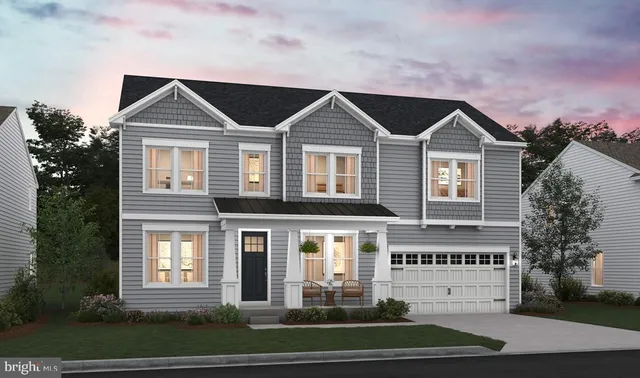 $731,990 | 5 Broad Lk Drive, Fredericksburg, VA 22406