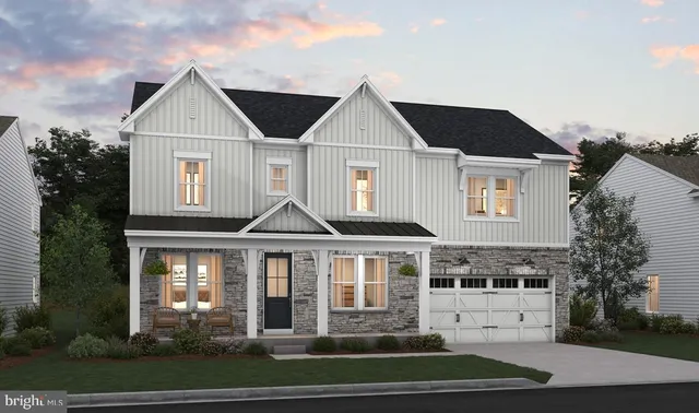 $731,990 | 5 Broad Lk Drive, Fredericksburg, VA 22406