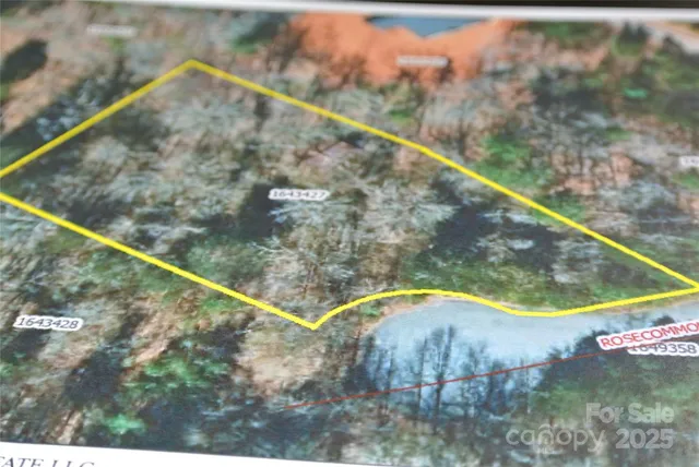 $12,900 | Lot 129 Rosecommon Lane, Rutherfordton, NC 28139