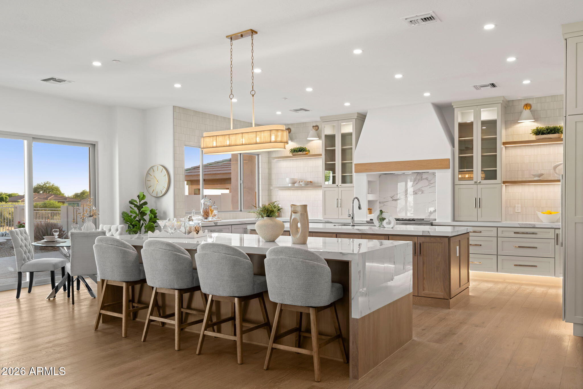 Showstopper Kitchen
