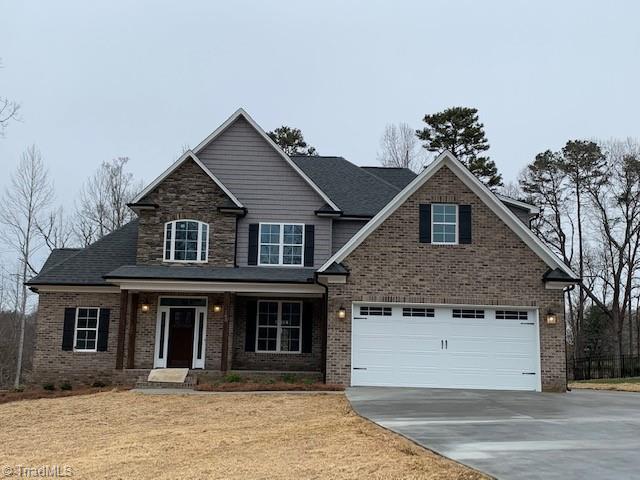 230 Pipers Ridge West Winston-Salem, NC 27127 - Photo 2 of 24 Gallery Image 2