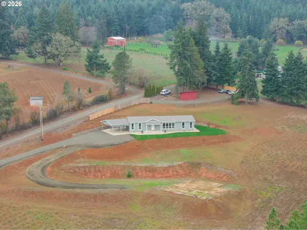 $647,000 | 25589 Cemetery Road, Monroe, OR 97456