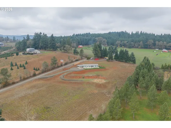 $647,000 | 25589 Cemetery Road, Monroe, OR 97456