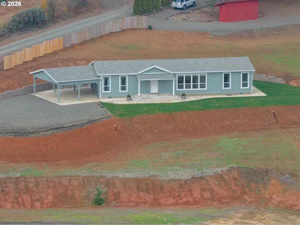 $647,000 | 25589 Cemetery Road, Monroe, OR 97456