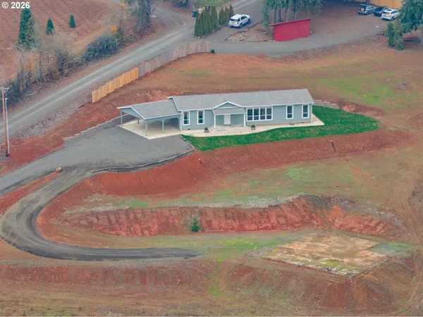 $647,000 | 25589 Cemetery Road, Monroe, OR 97456