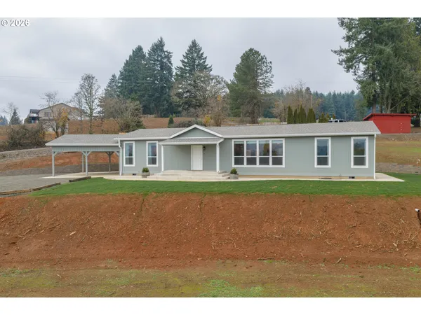 $647,000 | 25589 Cemetery Road, Monroe, OR 97456