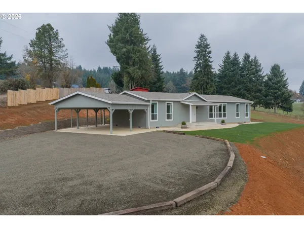 $647,000 | 25589 Cemetery Road, Monroe, OR 97456