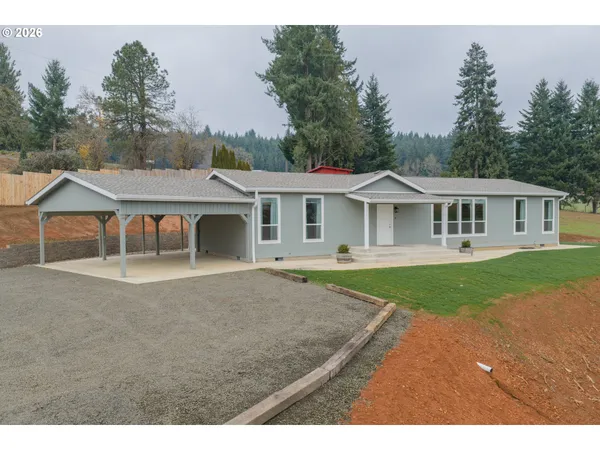 $647,000 | 25589 Cemetery Road, Monroe, OR 97456