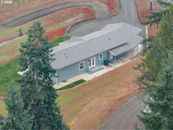 $647,000 | 25589 Cemetery Road, Monroe, OR 97456