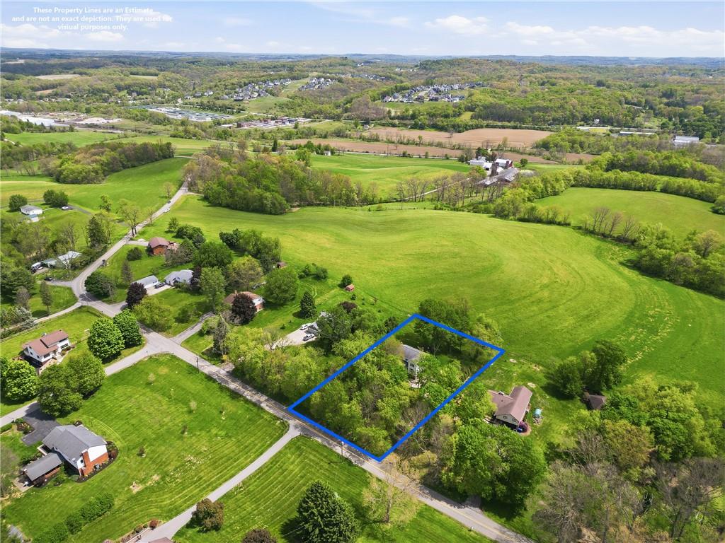 267 Forsythe Road Mars, PA 16046 - Photo 39 of 41 a view of a field with an ocean