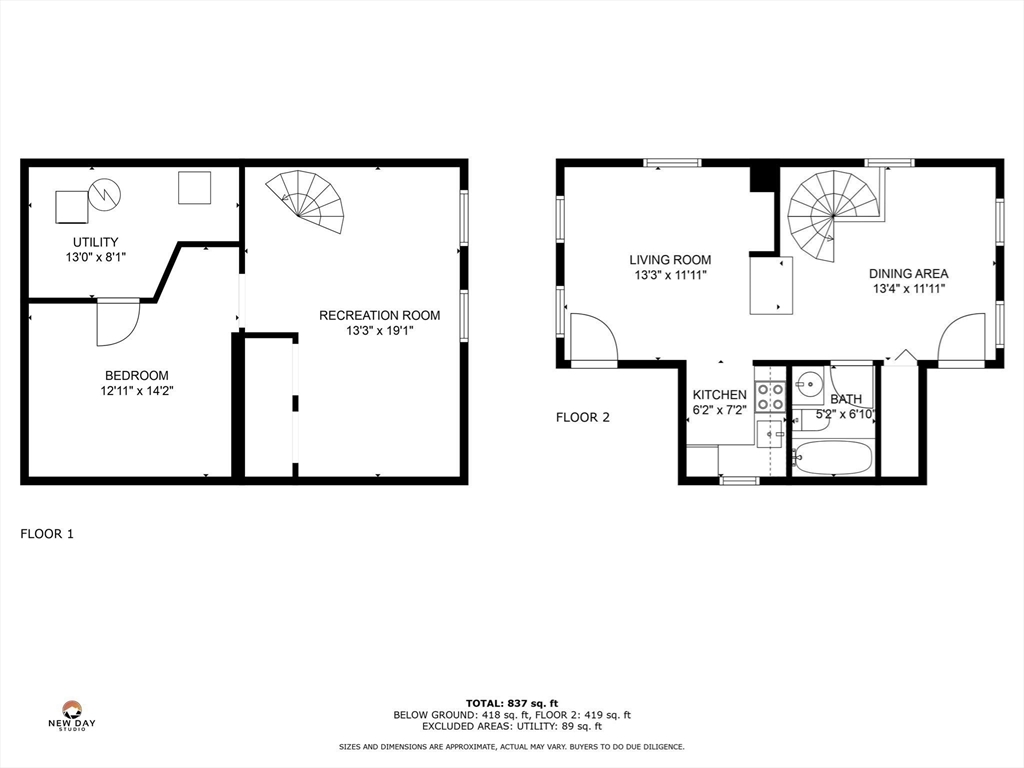 40 Chappie Street, Unit 1 Boston, MA 02129 - Photo 20 of 20