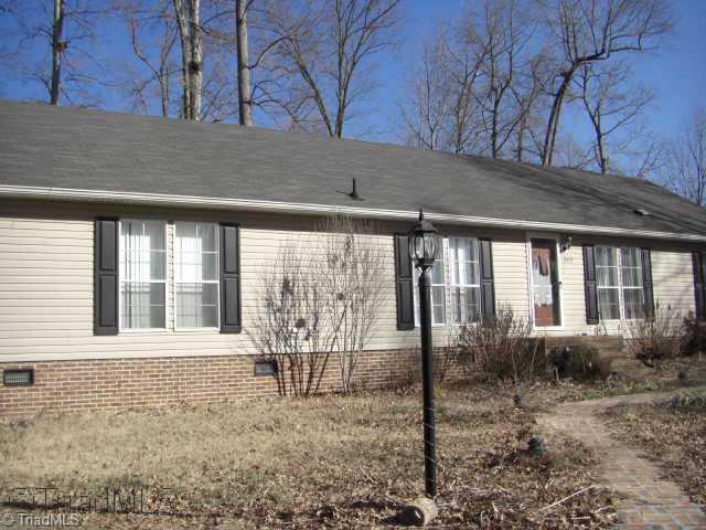2415 Varner Road Greensboro, NC 27406 - Photo 1 of 6 Exterior Front.