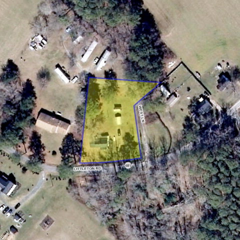 28063 Littleton Road Bloxom, VA 23308 - Photo 22 of 32