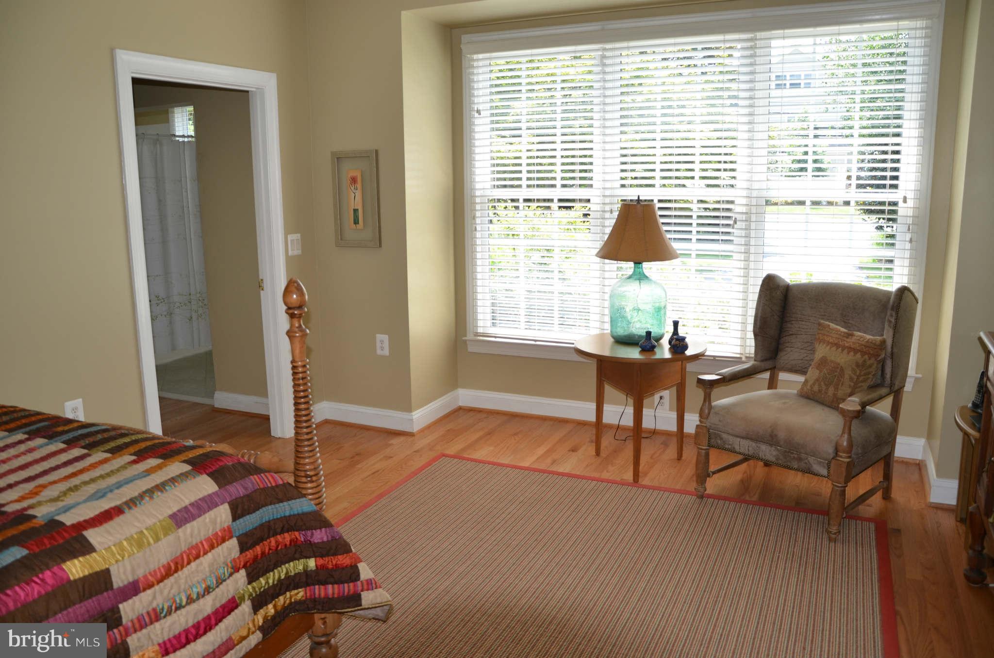 1841 Beulah Road Vienna, VA 22182 - Photo 19 of 30 Main Level Bedroom Suite