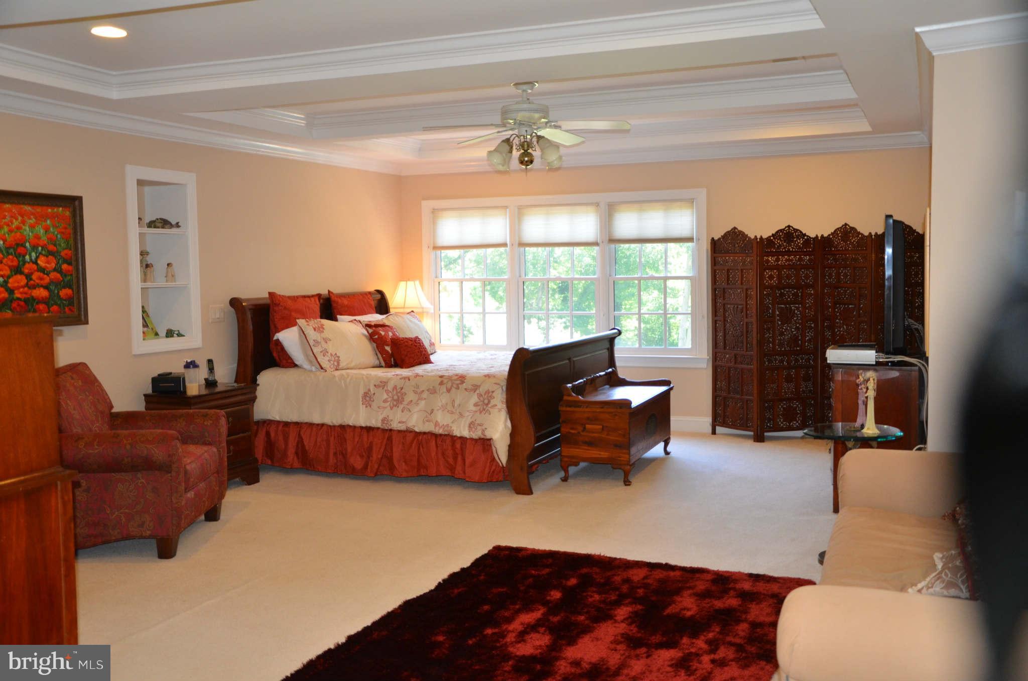 1841 Beulah Road Vienna, VA 22182 - Photo 20 of 30 Master Bedroom