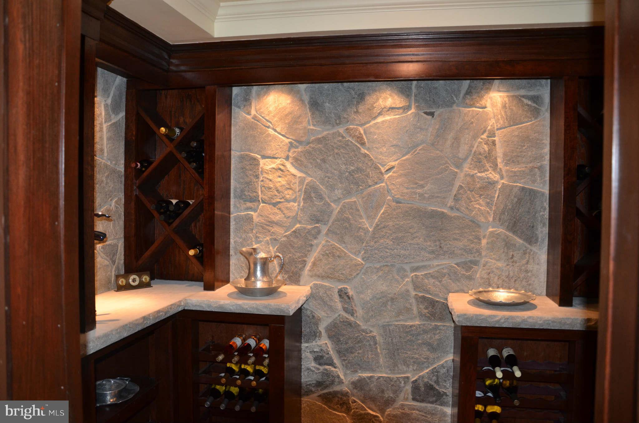 1841 Beulah Road Vienna, VA 22182 - Photo 27 of 30 Wine Cellar