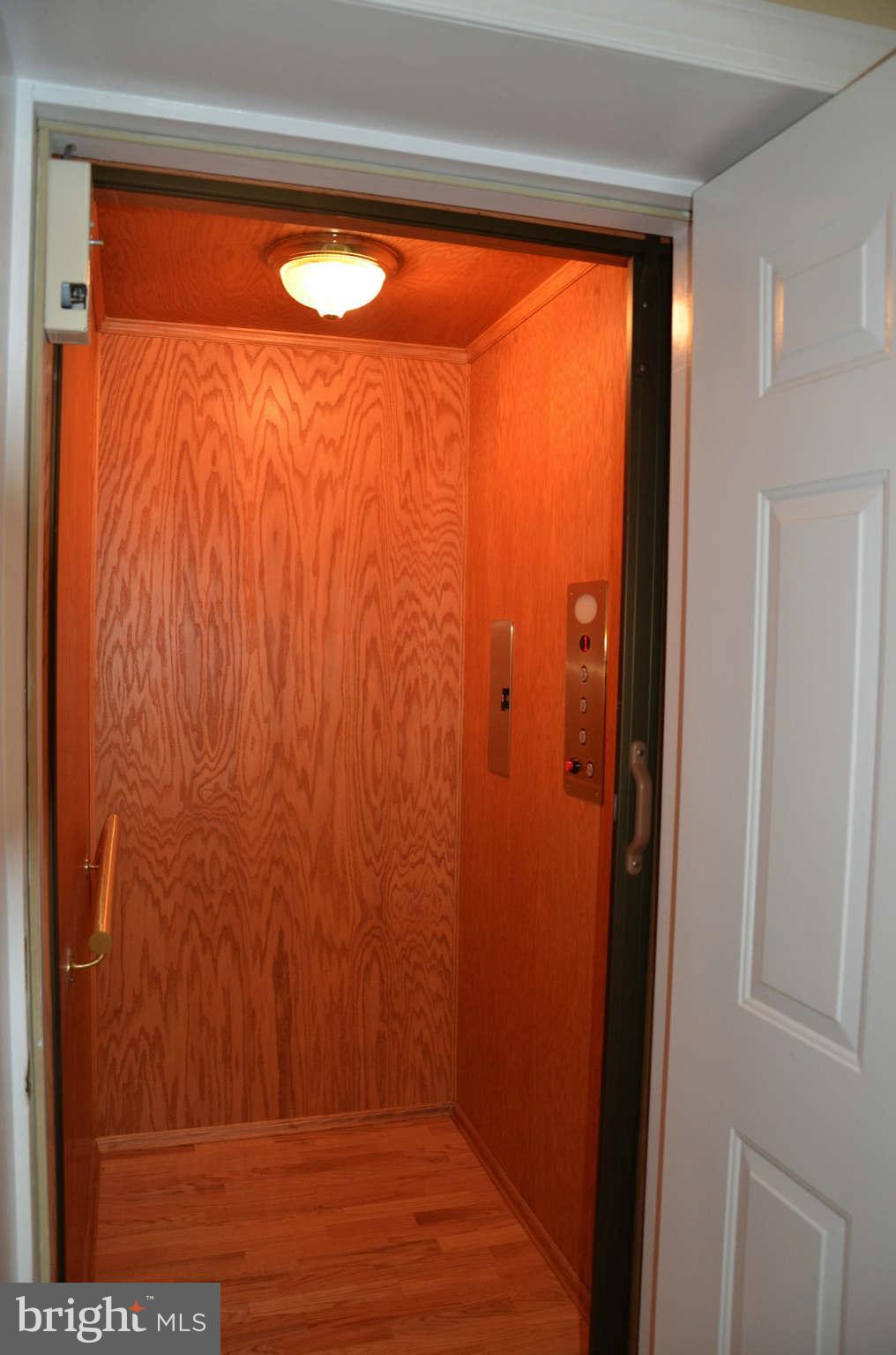 1841 Beulah Road Vienna, VA 22182 - Photo 30 of 30 Elevator - 3 Story