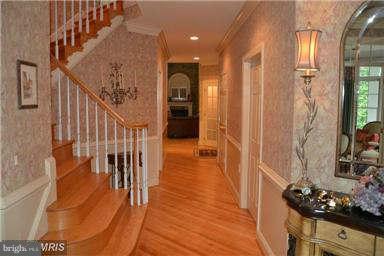 1841 Beulah Road Vienna, VA 22182 - Photo 10 of 30 Foyer and Front Staircase